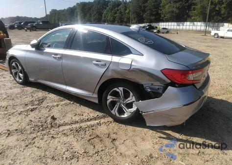 2019 Honda Accord Ex z USA, uszkodzony, nr VIN 1HGCV1F43KA165294